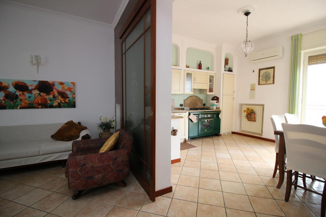 Sibilla Appartamento Naples Extérieur photo
