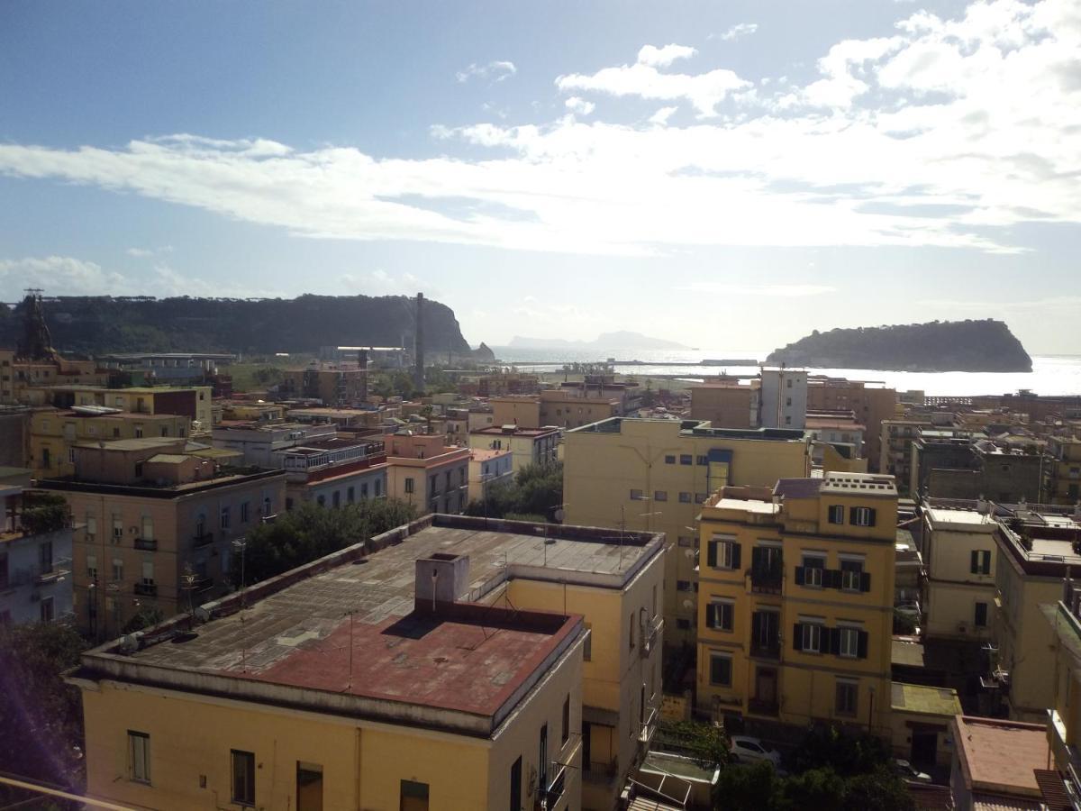 Sibilla Appartamento Naples Extérieur photo