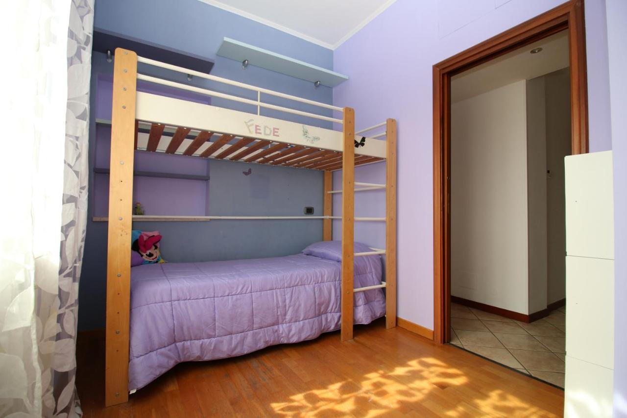 Sibilla Appartamento Naples Extérieur photo
