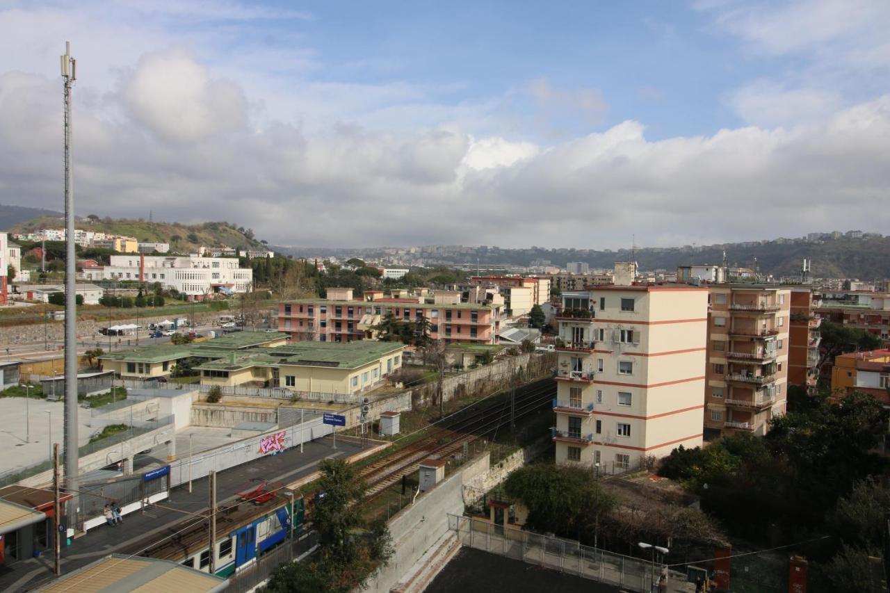Sibilla Appartamento Naples Extérieur photo