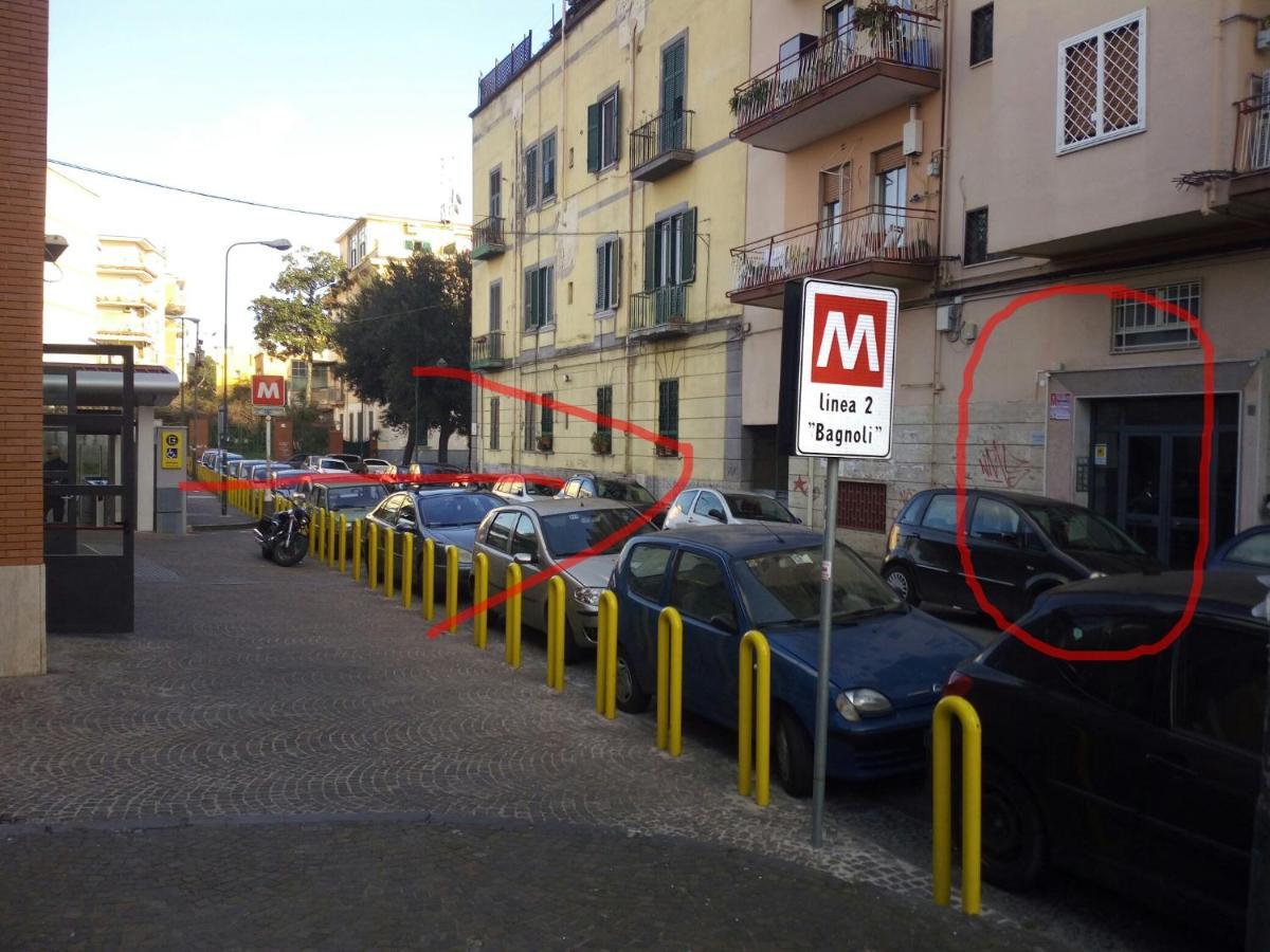 Sibilla Appartamento Naples Extérieur photo